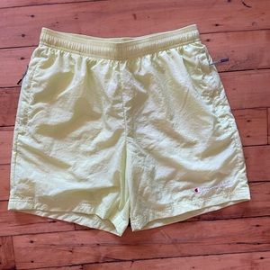 7” Nylon Champion Shorts